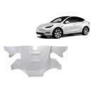 ylna aluminiowa osłona silnika elektrycznego Tesla Y (2020-2023)